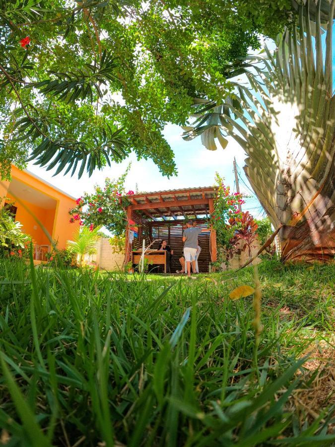 Pousada Aldeia Dos Anjos Porto de Galinhas Exterior photo