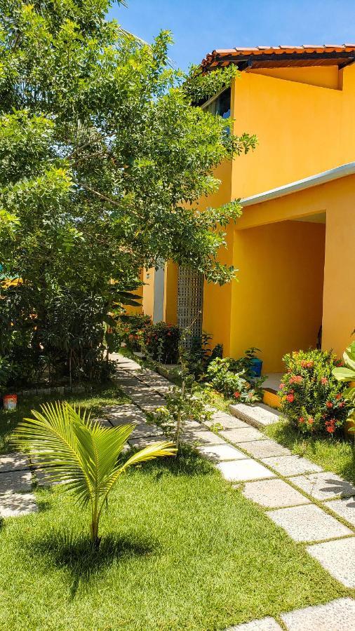 Pousada Aldeia Dos Anjos Porto de Galinhas Exterior photo